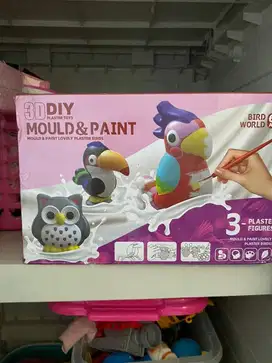Mainan lukis anak