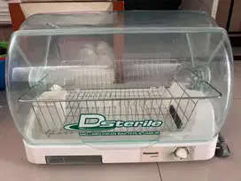 Jual second Dsterile Panasonic