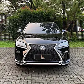 SANGAT TERAWAT! Lexus RX300 F Sport 2018 rx 300 rx200 2017 fl 2019