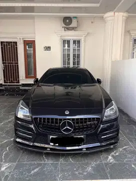 Mercedez Benz SLK 200 2011