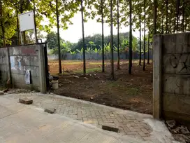 Tanah Dijual Luas 1.860m²!! Di Ciater, Serpong Tangerang Selatan