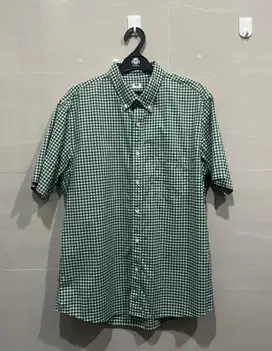 Uniqlo Plaids Shirt size L