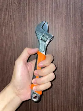 Keperluan Industri | Kunci inggris 8 200mm