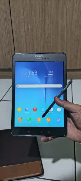 Tab Samsung Galaxy A With Pen