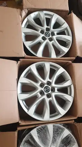 Velg OEM Mazda CX-5 R19