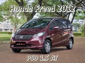 Honda Freed 2012 PSD 1.5 Automatic (Kilometer 80 ribuan) TDP 10 juta