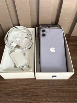 Iphone 11 64Gb Purple Inter