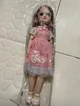 Boneka anak cewek