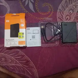Hardisk 5TB Like Neww
