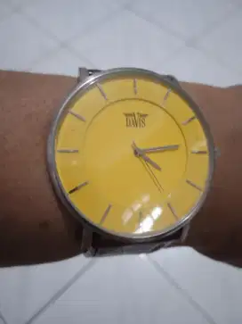 Jual Jam Tangan Merk Davis