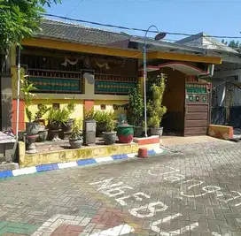 Rumah second termurah dijual cepat di Bukit Permata Sukodono