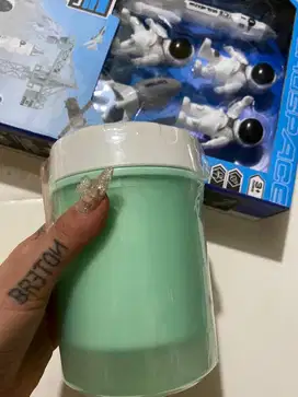 Termos isi bubur