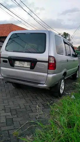 Isuzu Panther 2008 Diesel