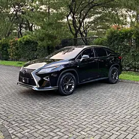 LOW KM! Leux RX300 F Sport 2018 fl 2019 rx 300 rx200t 2017