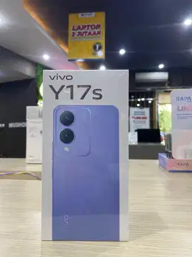 HP vivo Y17S RAM 4/64GB