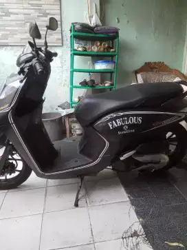 Honda Genio PJK hidup pjg ors gres