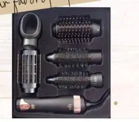 Blow Dry 5 Tools