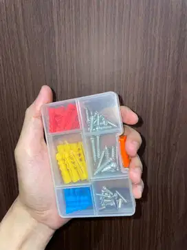 Keperluan Industri | Box Sekrup Variasi