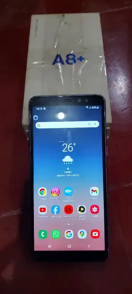 Samsung A8+ 6/64 NFC