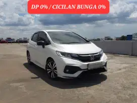 [HOT DEAL] HONDA JAZZ RS MATIC 2018 PAKAI 2019