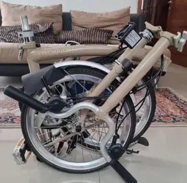 Brompton barbour v2