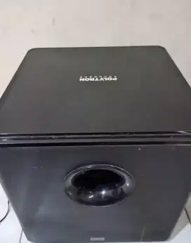 speaker pasif Polytron Soundbar