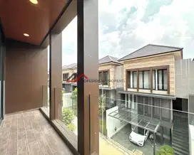 Dijual town house baru kpr dekat tol andara jakarta selatan