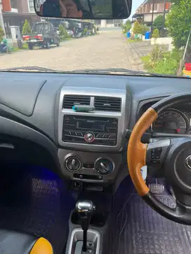 Toyota Agya 2018 Bensin