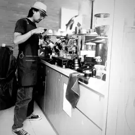 Cari Pekerjaa. Senior Barista,Leader atau Manager Coffee Shop