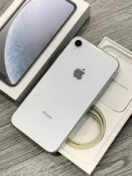 iphone XR 64GB White ibox