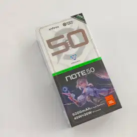 INFINIX NOTE 50 BISA COD DIRUMAH