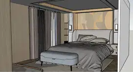 jasa desain (Roomstyling)