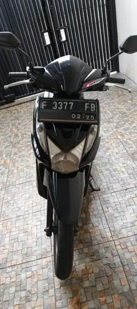 Honda Beat fi 2015