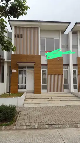 Dijual Rumah minimalis 2 Lantai di Citra Indah Tanggerang