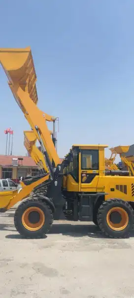 Loader 916 Lutong