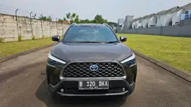 Toyota Corolla Cross 1.8 Hybrid 2021 KM11Rbuan TGN 1 BEBAS LAKA BANJIR