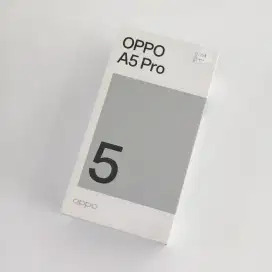 OPPO A5 PRO 8/128 BISA DIANTAR KE RUMAH