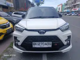 (KM 32rb) Toyota Raize GR Sport two tone matic 2022