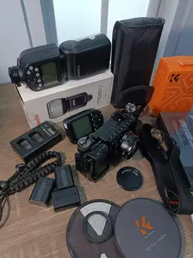 Kamera Sony A6000