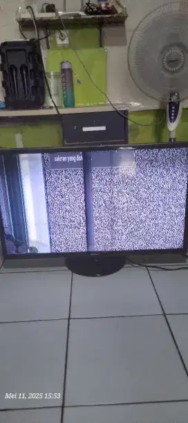 JUAL TV LED SAMSUNG 32INC NEGO