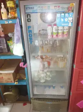 Showcase steko 180l