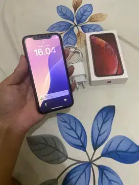 iPhone xr 128gb ibox