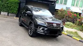 Toyota Fortuner VRZ 2.4 Trd Sportivo 2021