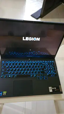 LAPTOP GAMING LENOVO LEGION 5i 15 INTEL I7 32GB 512 SSD