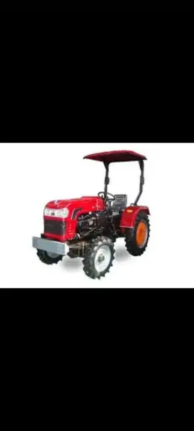 Traktor Roda 4 Type 25 HP
