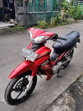 Jupiter Z burhan 2006 lengkap