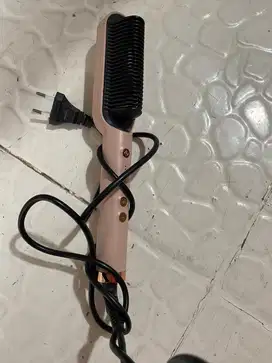 Lurus rambut panas