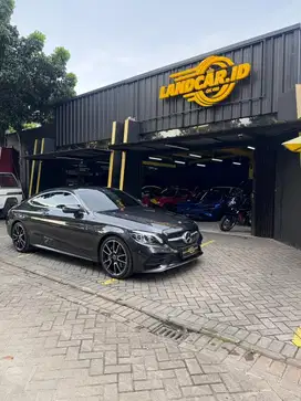 C300 Coupe AMG 2019