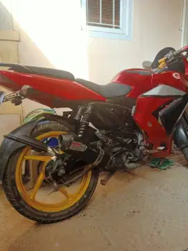 BAJAJ PULSAR 135