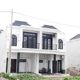 Rumah asri dan nyaman di Depok - Akses UI kelapa dua